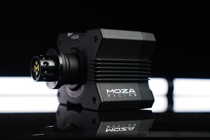 Moza R5 Bundel Racestuur + Pedalen accessoire
