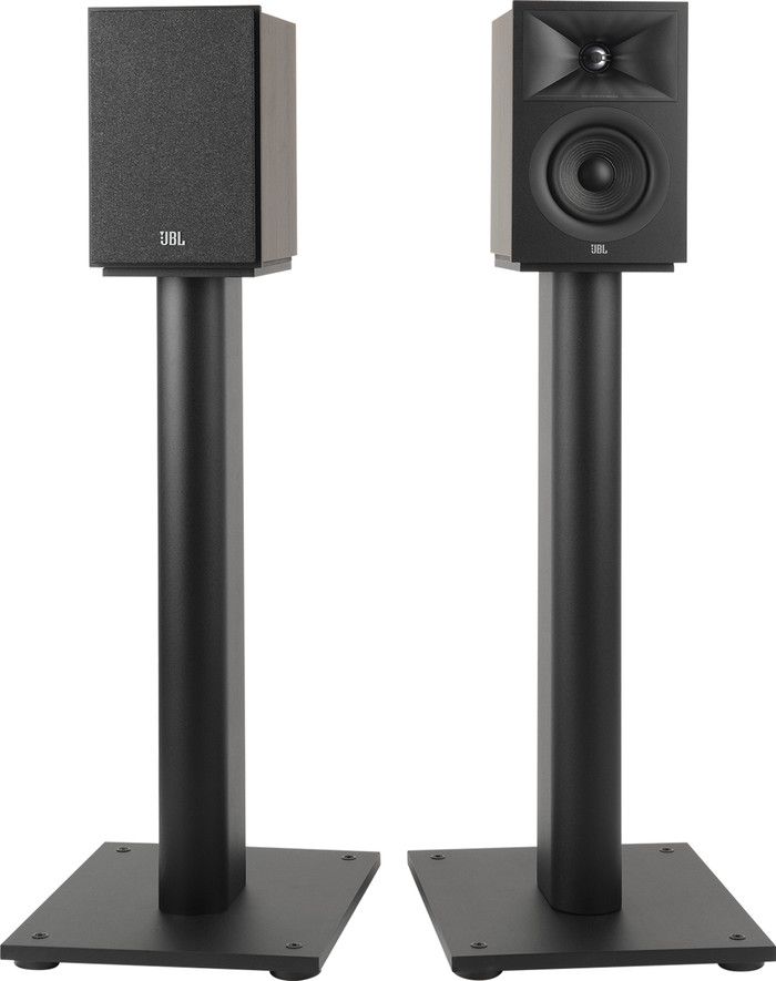 JBL Stage 240B Zwart product in gebruik