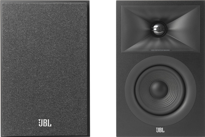 JBL Stage 240B Zwart Main Image