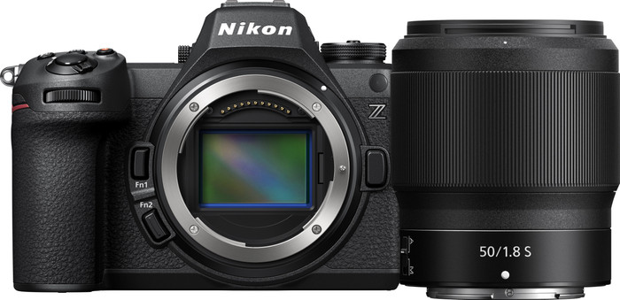 Nikon Z6 III + Nikkor Z 50mm f/1.8 Main Image