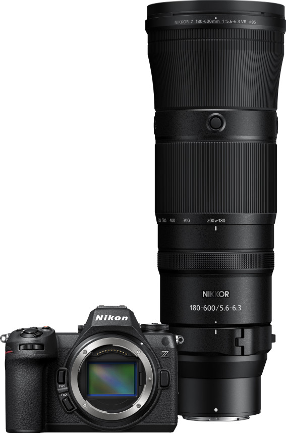 Nikon Z6 III + Nikkor Z 180-600mm f/5.6-6.3 Main Image