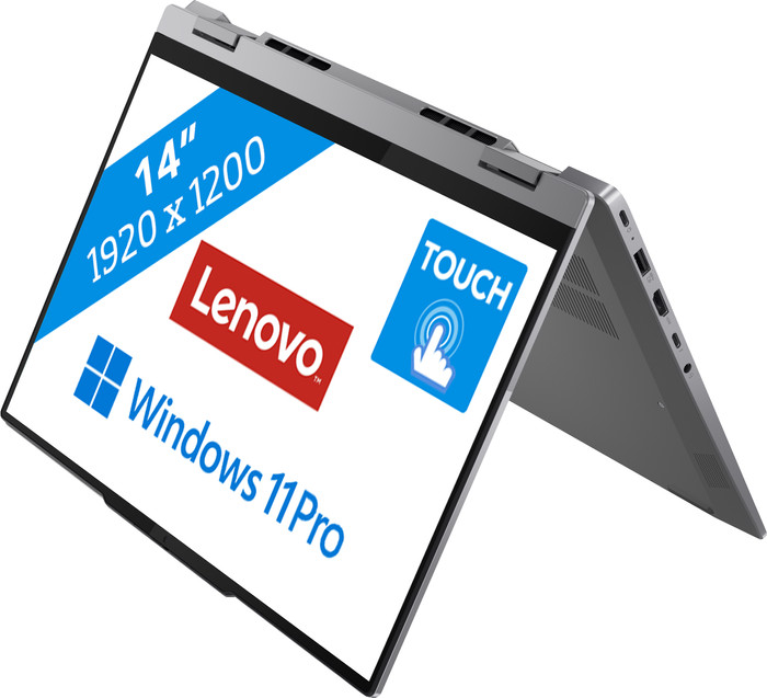Lenovo ThinkBook 14 2-in-1 G4 IML 21MX001EMB AZERTY Main Image