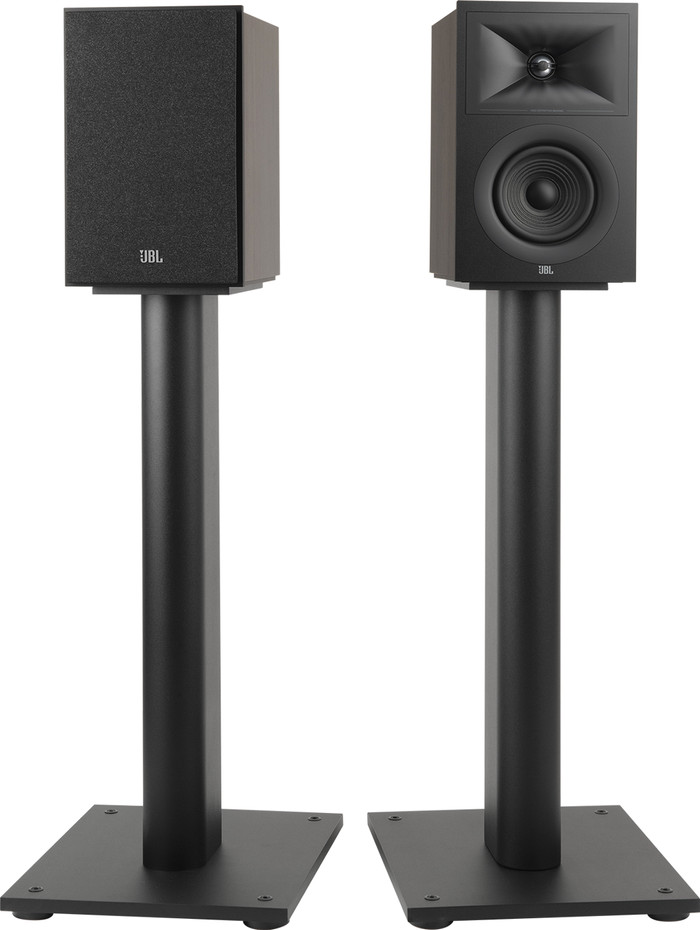 JBL Stage 250B Zwart product in gebruik