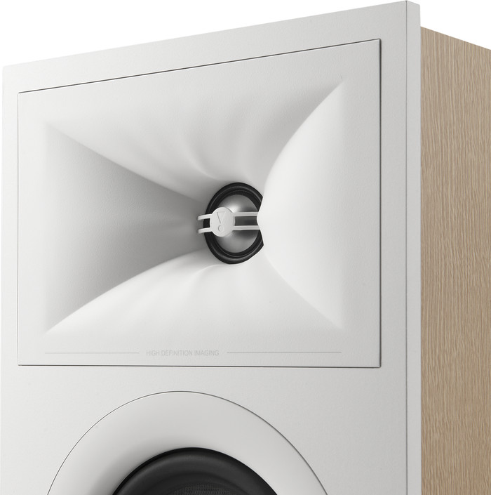 JBL Stage 250B Wit detail