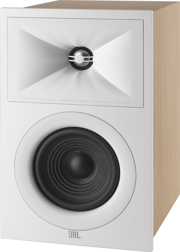 JBL Stage 250B Wit rechterkant