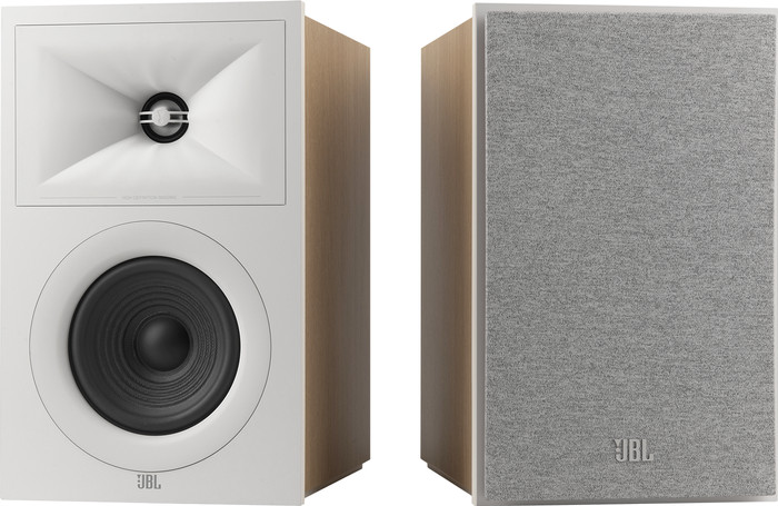 JBL Stage 250B Wit samengesteld product