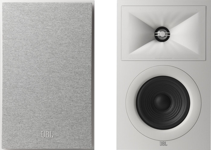 JBL Stage 250B Wit Main Image