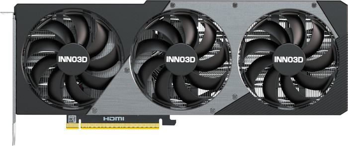 INNO3D GeForce RTX 5080 X3 16GB voorkant