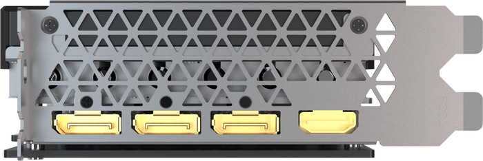 INNO3D GeForce RTX 5080 X3 16GB linkerkant