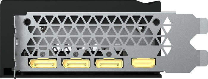 INNO3D GeForce RTX 5080 X3 OC 16GB linkerkant