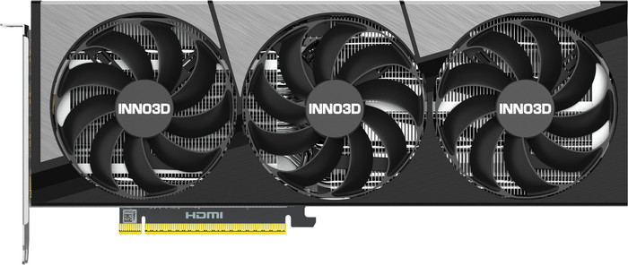 INNO3D GeForce RTX 5080 X3 OC 16GB voorkant