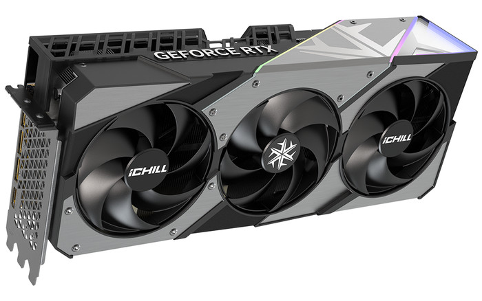 INNO3D GeForce RTX 5080 ICHILL X3 16GB Main Image