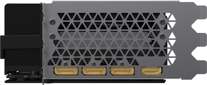INNO3D GeForce RTX 5090 X3 32GB linkerkant