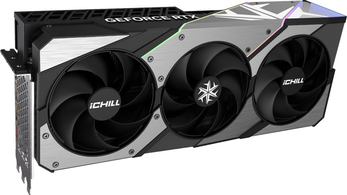 INNO3D GeForce RTX 5090 iCHILL X3 32GB Main Image