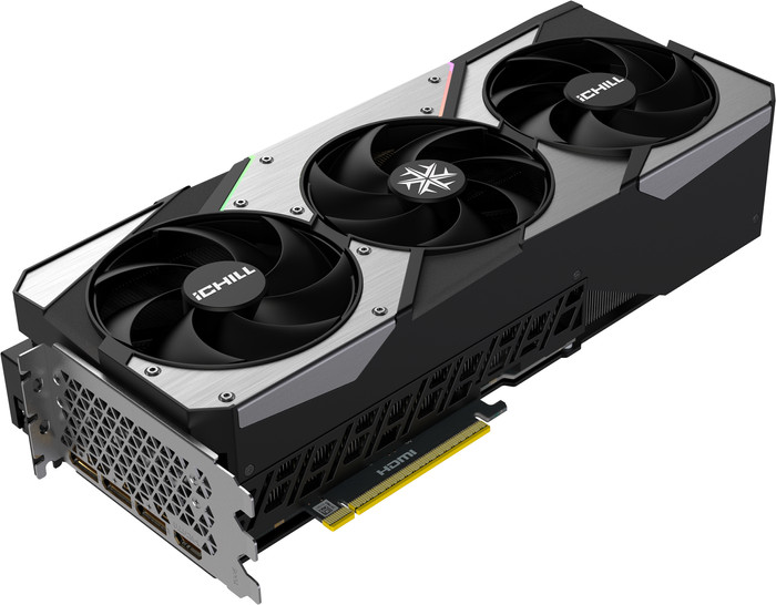 INNO3D GeForce RTX 5090 iCHILL X3 32GB front