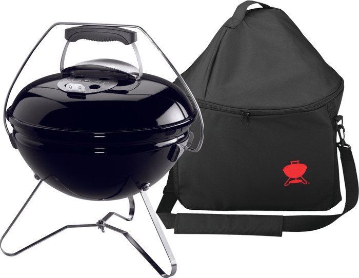Weber Smokey Joe Premium + Weber Smokey Joe Storage Bag Main Image