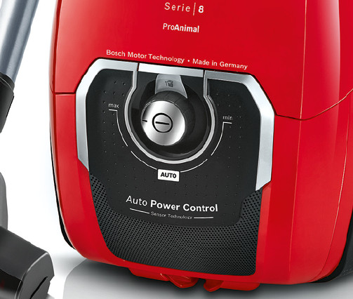 Bosch Series 8 In'genius ProAnimal BGB8PET3A detail