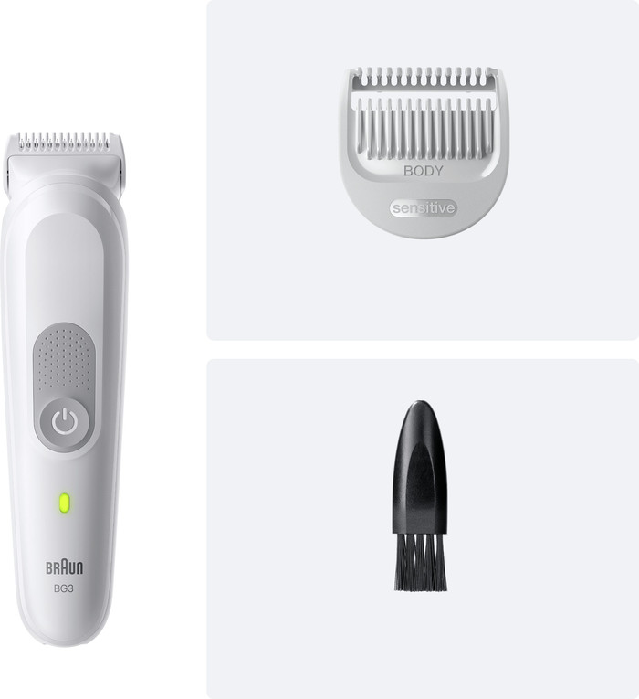 Braun Series 3 BG3500 accessoire