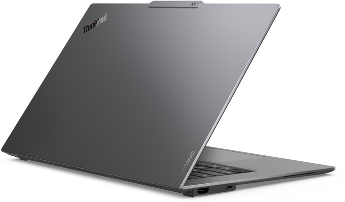 Lenovo ThinkPad X9-15 Gen 1 (Intel) Copilot+ PC - 21Q60075MH OLED QWERTY achterkant