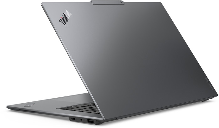 Lenovo ThinkPad X9-15 Gen 1 (Intel) Copilot+ PC - 21Q60075MH OLED QWERTY achterkant