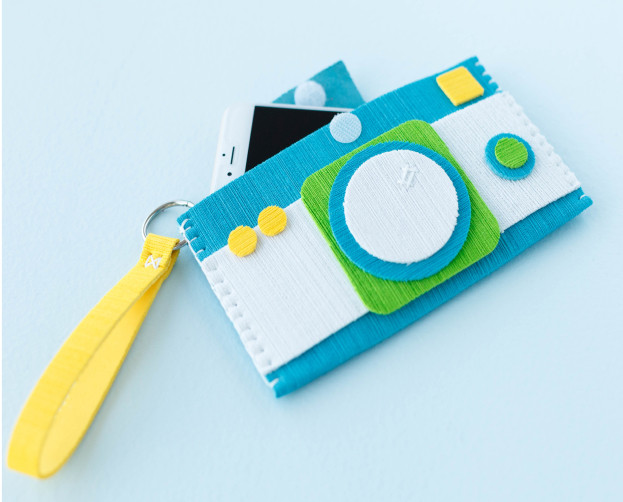 Cricut Explore 4 Startersbundel product in gebruik