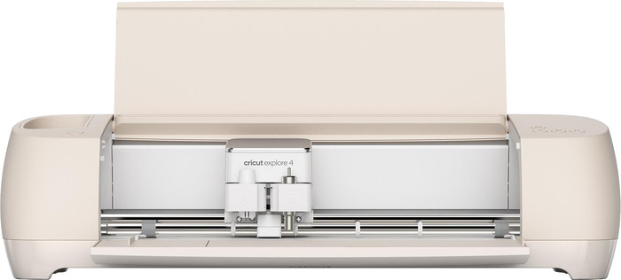 Cricut Explore 4 Essentials bundle front