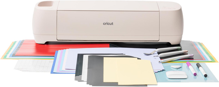 Cricut Explore 4 Essentials bundle Main Image