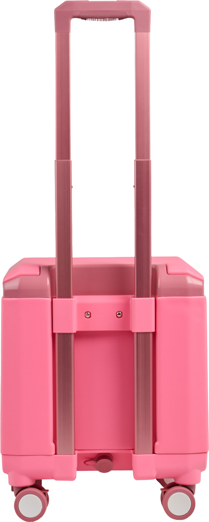 Igloo Tag Along Too Spinner 360 Pink back
