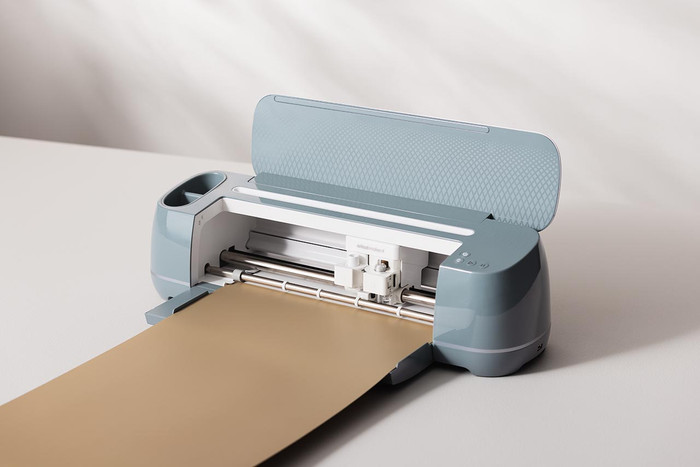 Cricut Maker 4 Essentials Bundle product in use