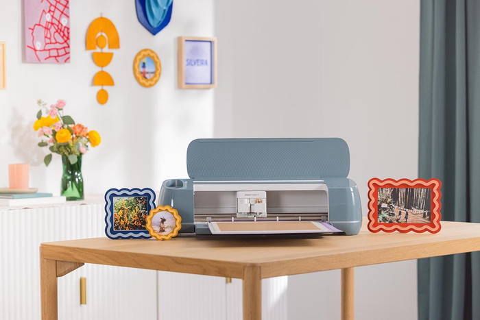Cricut Maker 4 Essentials Bundle product in use