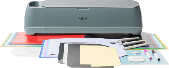 Cricut Maker 4 Essentials Bundle Main Image