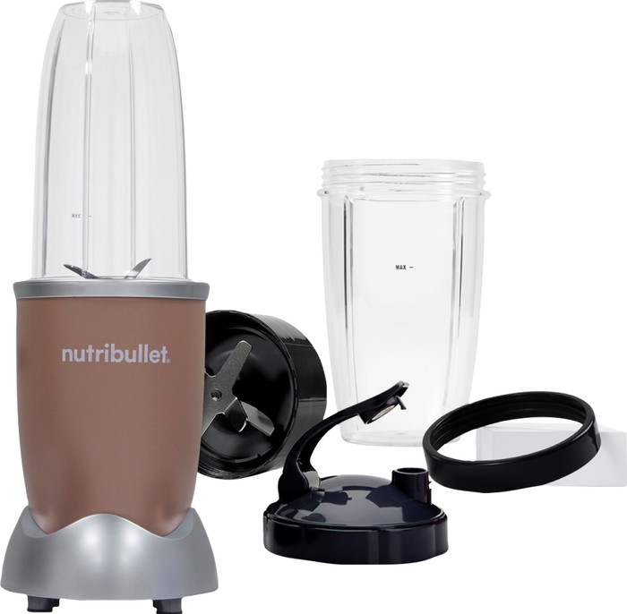 nutribullet 900 Pro Zand + Deluxe accessoireset Main Image
