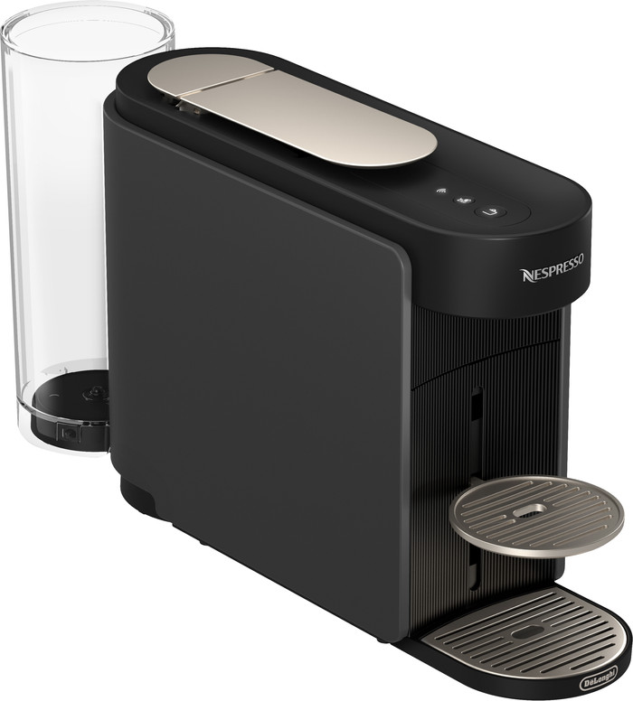 Nespresso ENV200GY Vertuo UP bovenkant