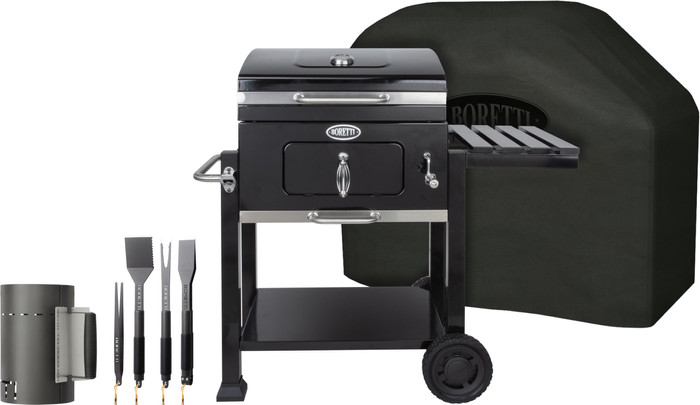 Boretti Carbone 2.0 Complete Pack Main Image