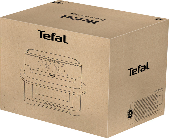 Tefal Dual Easy Fry Flex EY9288 verpakking