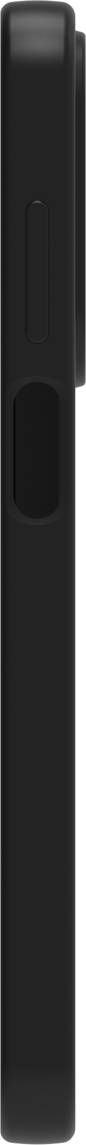 BlueBuilt Samsung Galaxy A26 Back Cover Zwart rechterkant