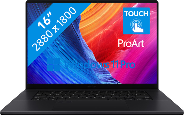 ASUS ProArt OLED P16 H7606WP-SRNA3X Main Image