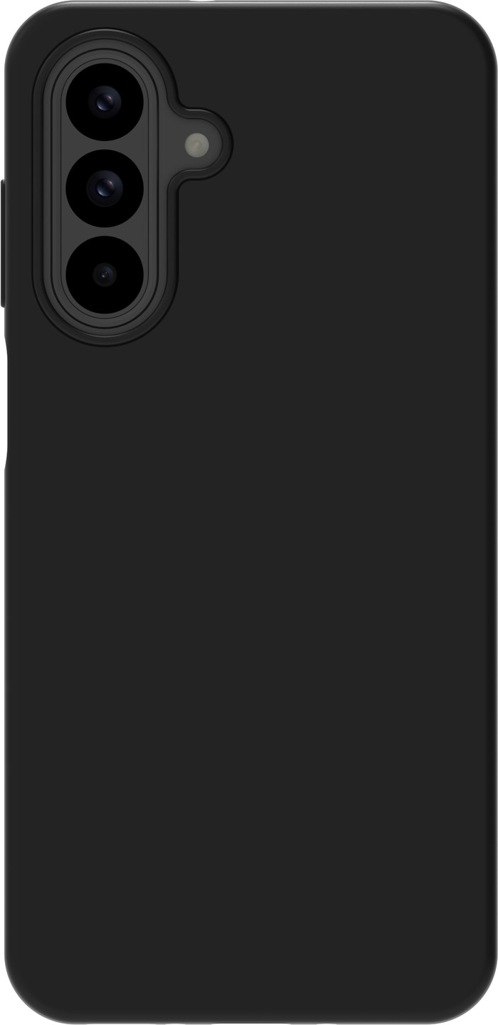 BlueBuilt Samsung Galaxy A26 Back Cover Zwart Main Image