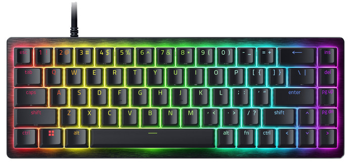 Razer Huntsman V3 HE Gaming Toetsenbord Qwerty Main Image