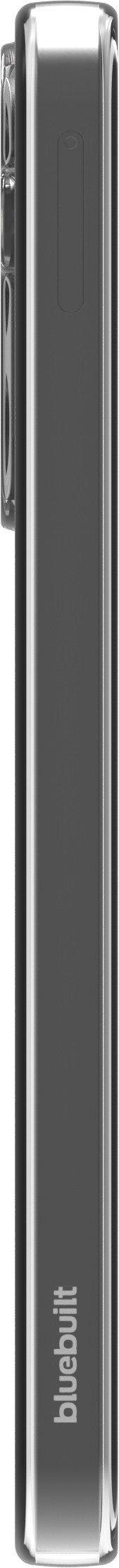 BlueBuilt Samsung Galaxy A26 Back Cover Transparant linkerkant