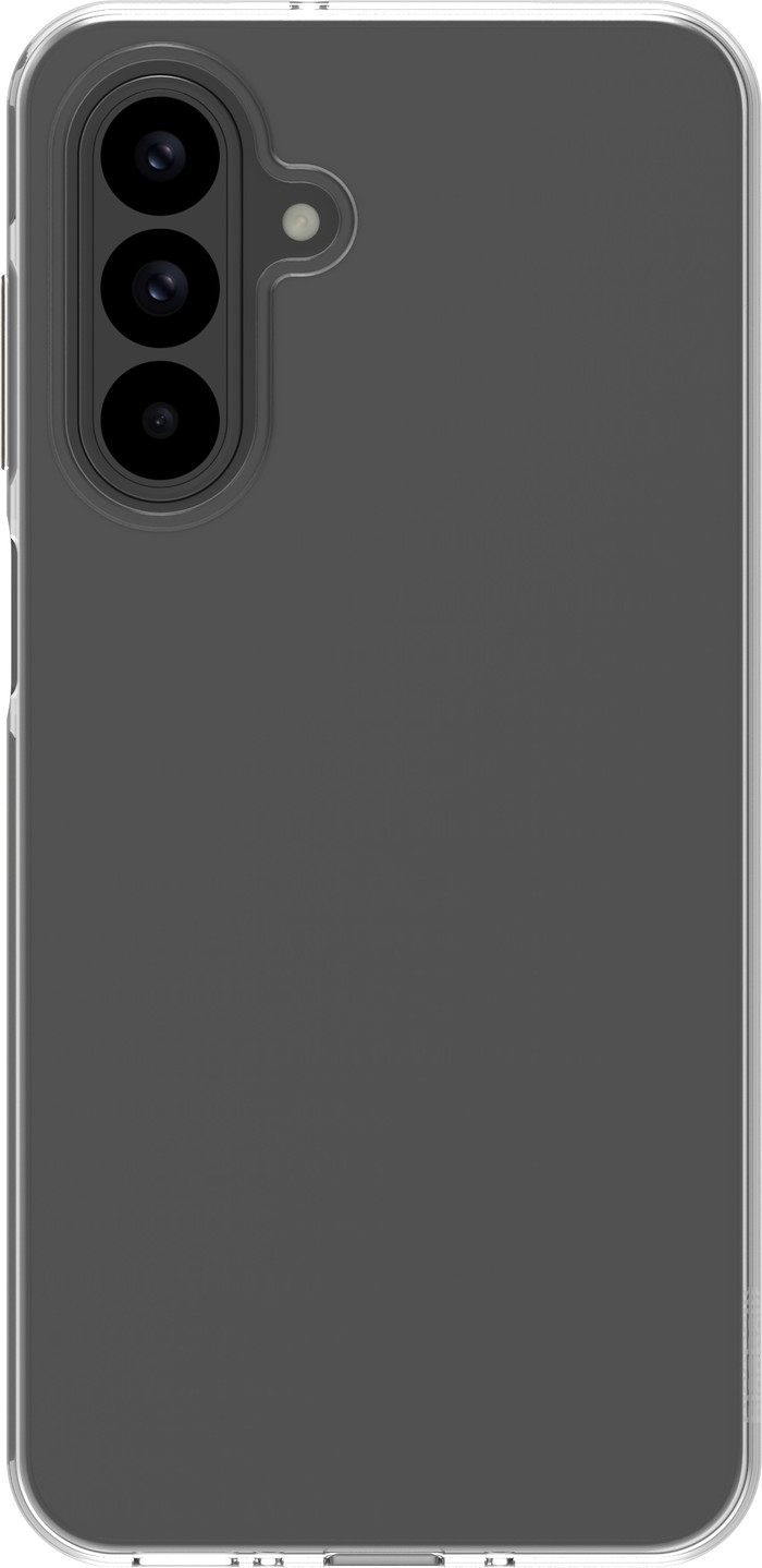 BlueBuilt Samsung Galaxy A26 Back Cover Transparant Main Image