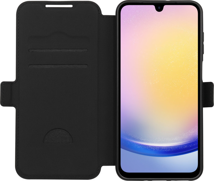 BlueBuilt Samsung Galaxy A26 Book Case Zwart Main Image