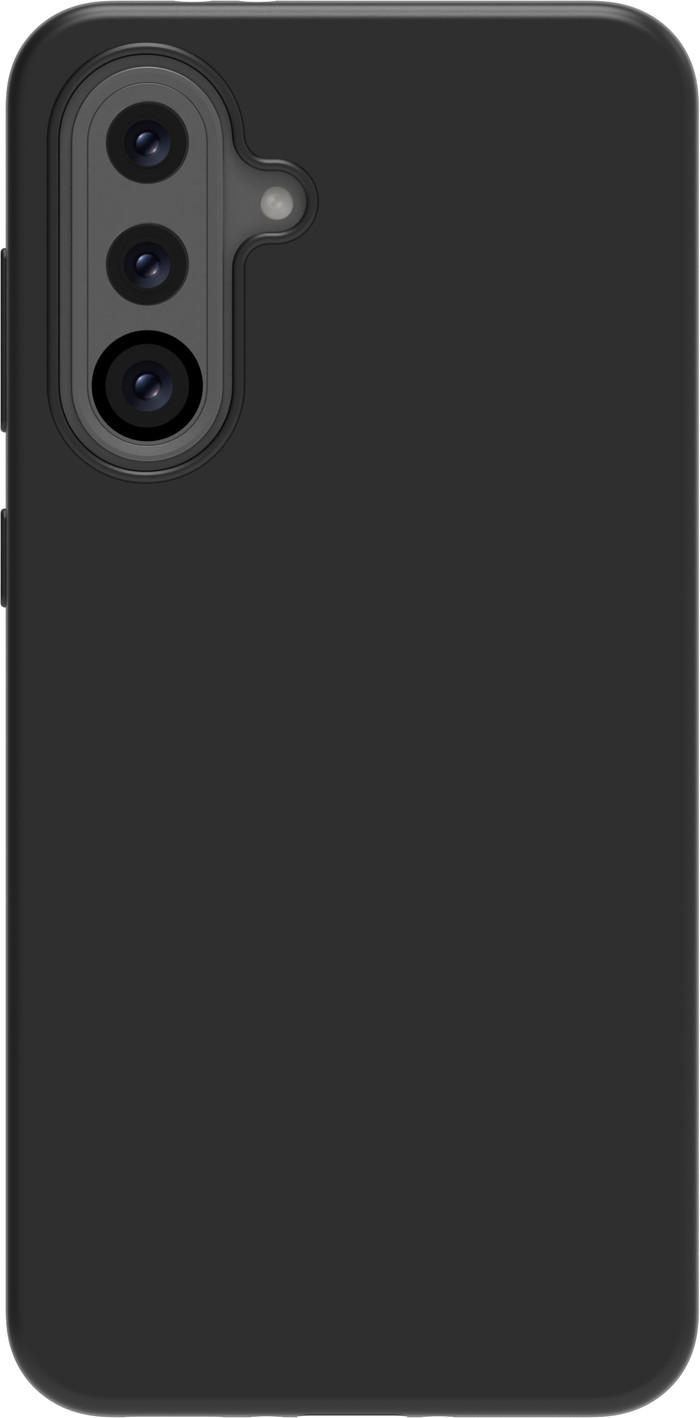 BlueBuilt Samsung Galaxy A36 Back Cover Zwart Main Image