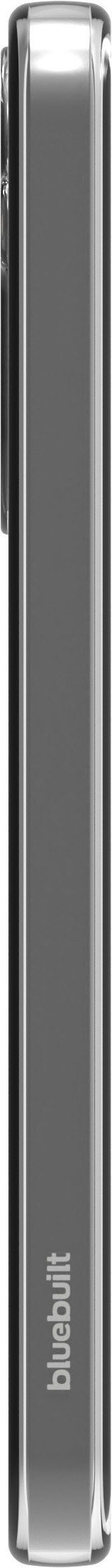 BlueBuilt Samsung Galaxy A36 Back Cover Transparant linkerkant
