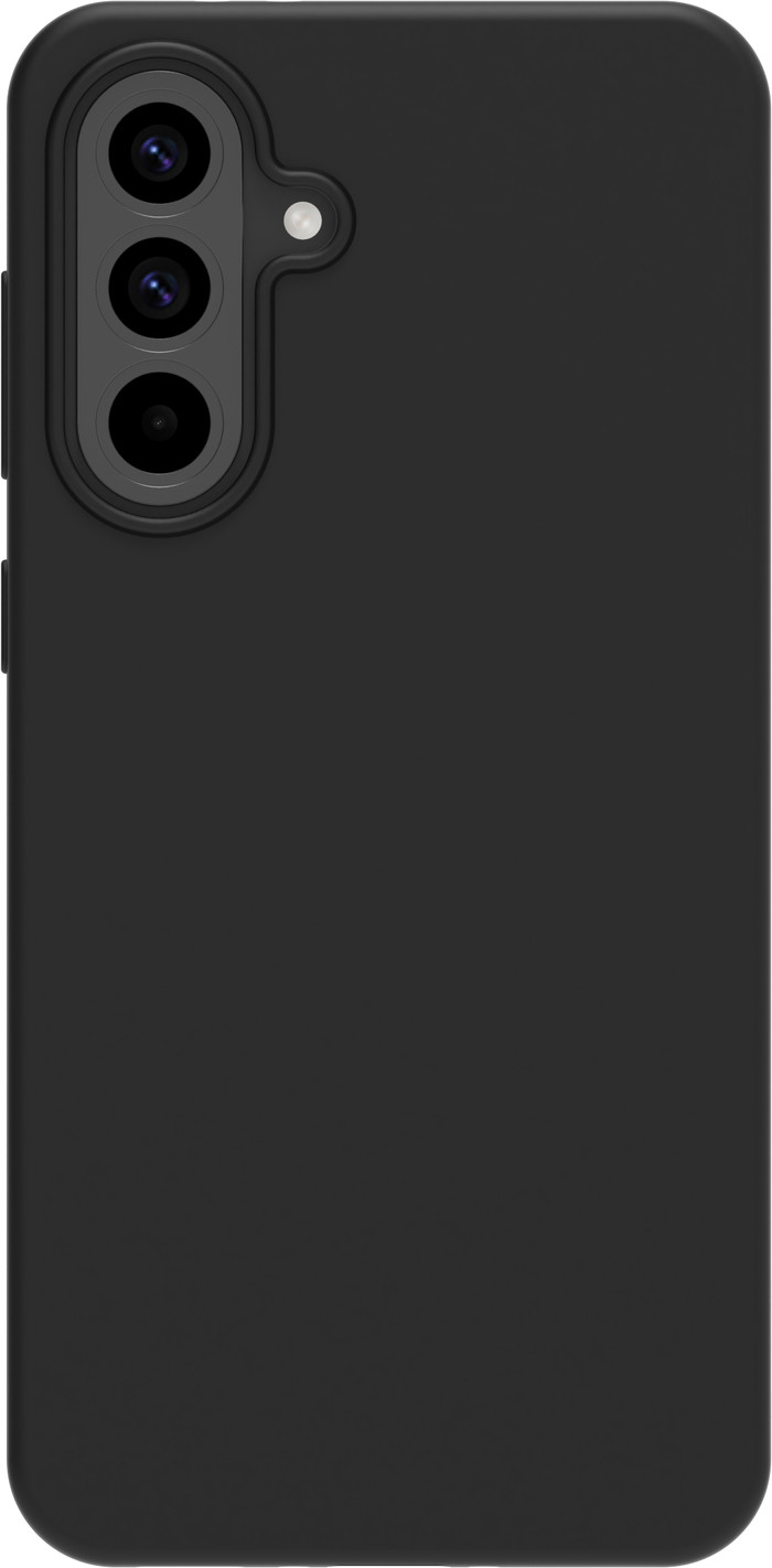 BlueBuilt Samsung Galaxy A56 Back Cover Black Main Image