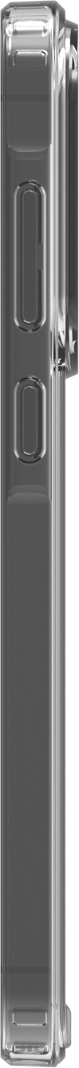 BlueBuilt Protective Back Cover Samsung Galaxy A56 Transparent right side