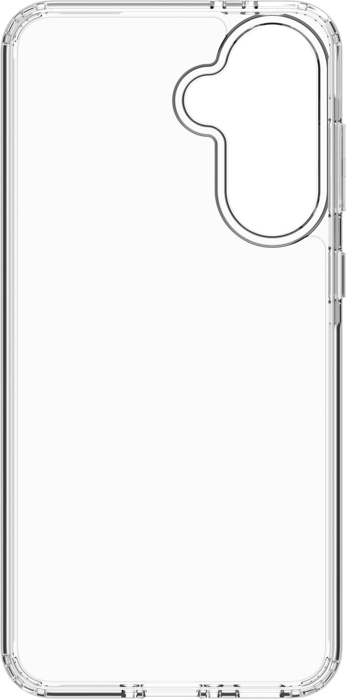 BlueBuilt Protective Back Cover Samsung Galaxy A56 Transparent front