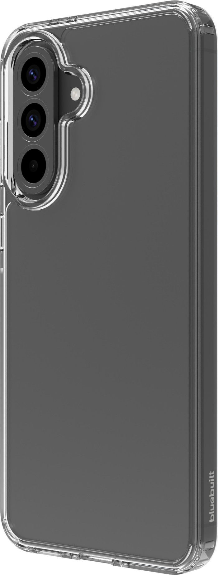 BlueBuilt Protective Back Cover Samsung Galaxy A56 Transparent right side