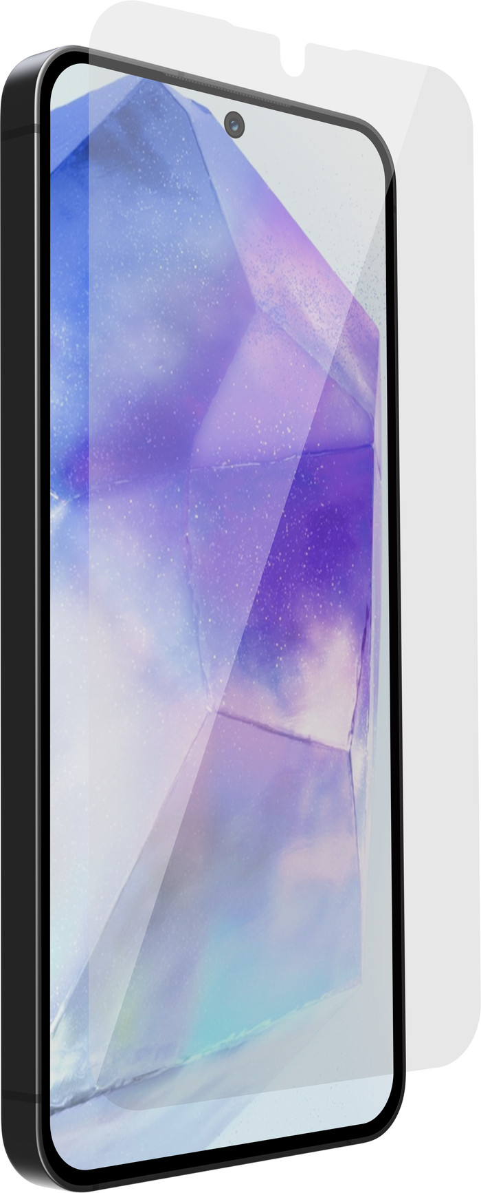 Samsung Galaxy A56 256GB Roze 5G + Basis Accessoirepakket voorkant