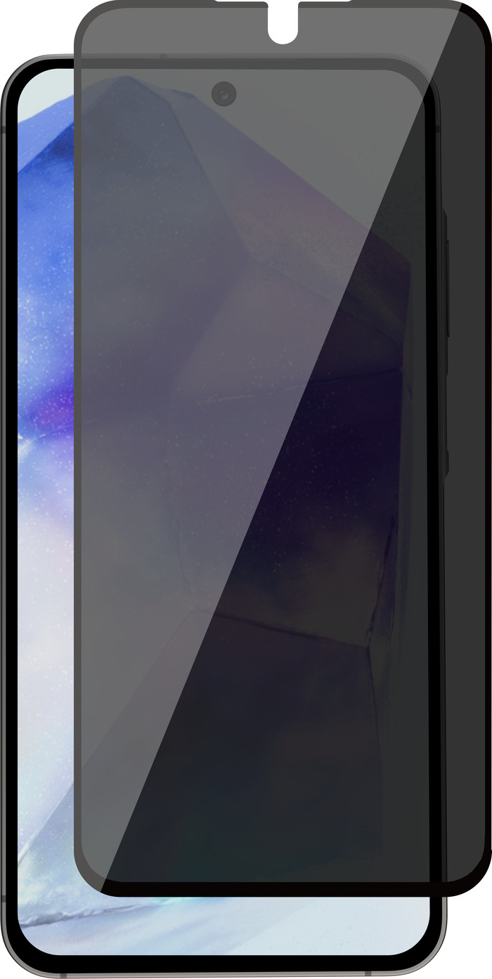 BlueBuilt Samsung Galaxy A56 Privacy Filter Screenprotector Glas Main Image